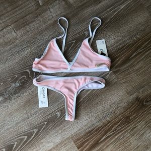 CHOOKS SWIM SUIT SET